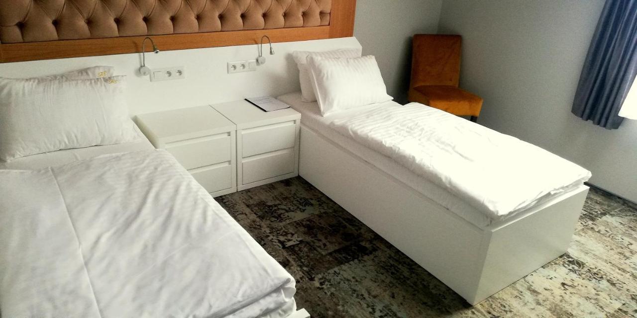 Hotel Sjesta 노바 솔 외부 사진