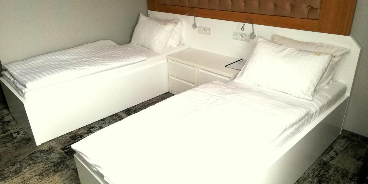 Hotel Sjesta 노바 솔 외부 사진