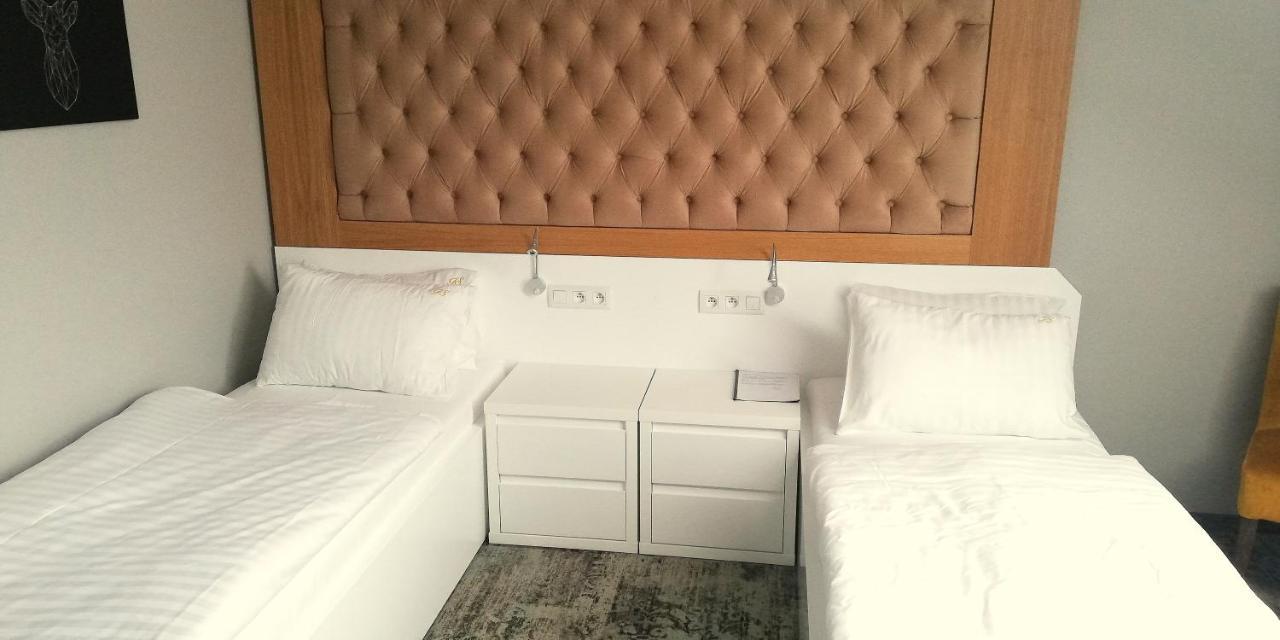 Hotel Sjesta 노바 솔 외부 사진