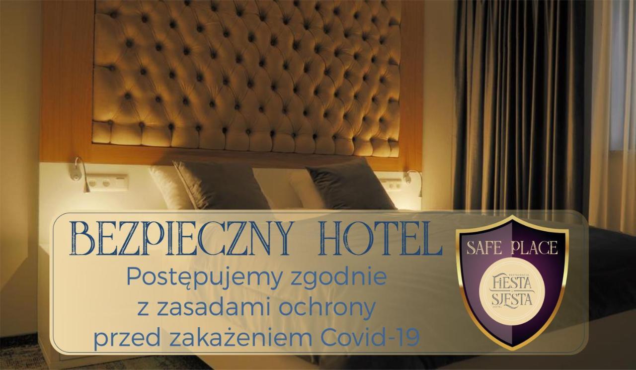 Hotel Sjesta 노바 솔 외부 사진