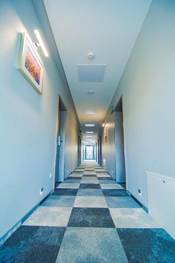 Hotel Sjesta 노바 솔 외부 사진