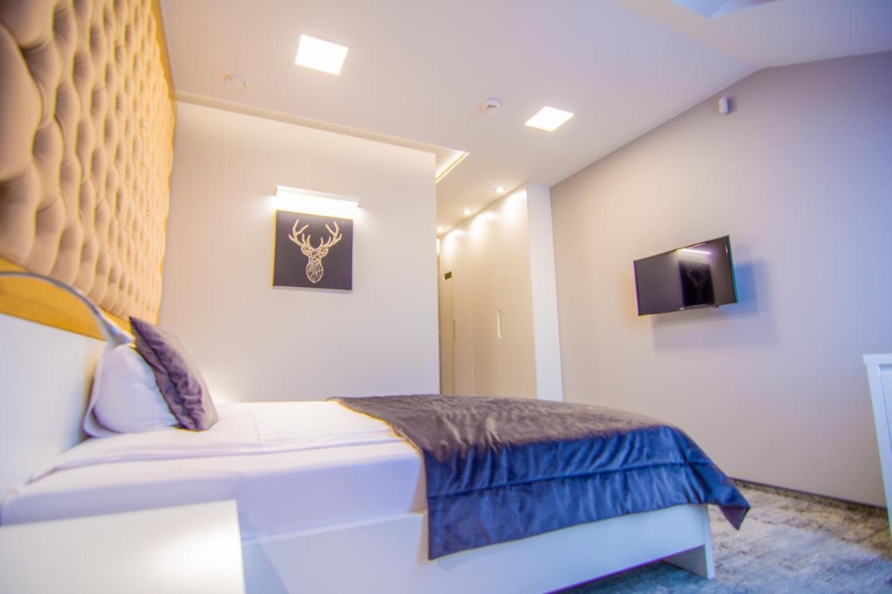 Hotel Sjesta 노바 솔 외부 사진