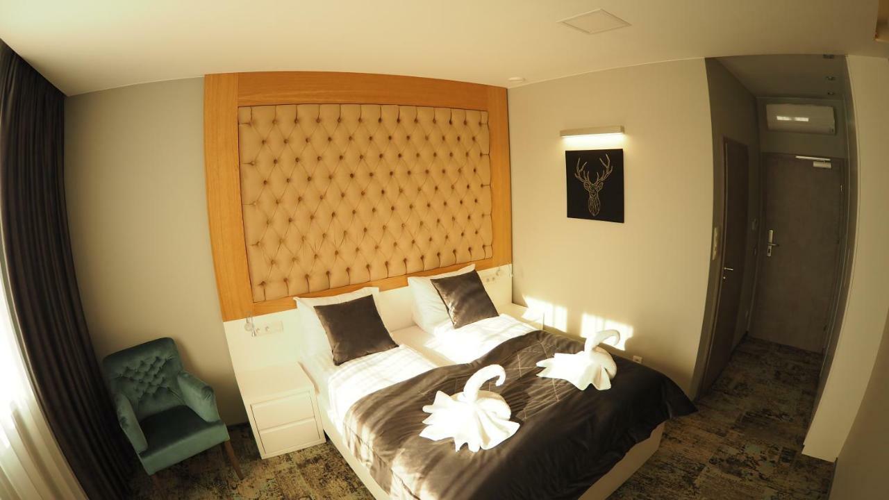 Hotel Sjesta 노바 솔 외부 사진