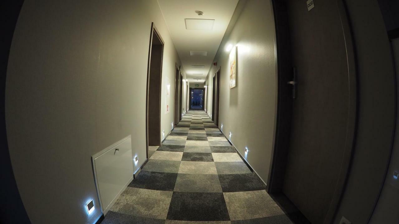 Hotel Sjesta 노바 솔 외부 사진
