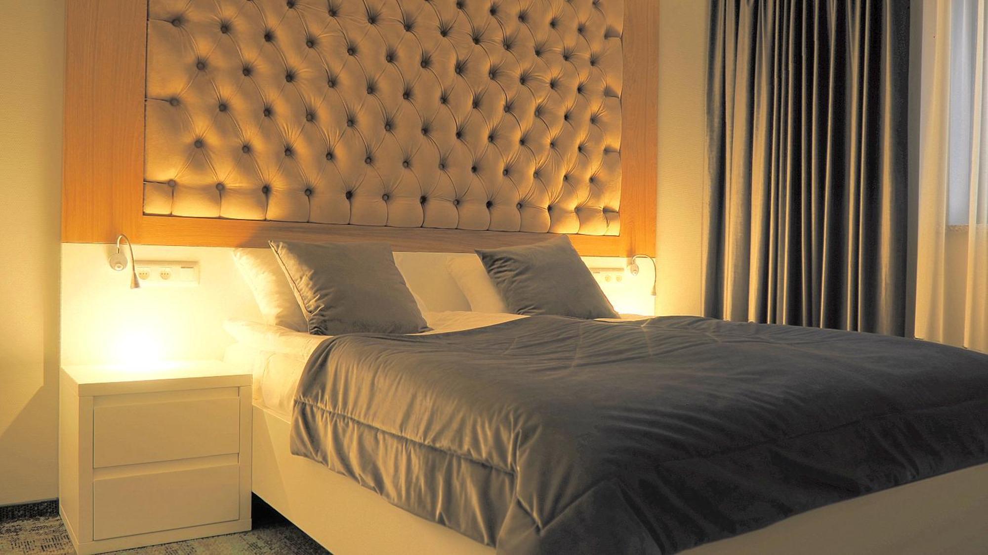 Hotel Sjesta 노바 솔 외부 사진